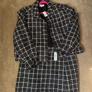 New With Tags Loft Suit
